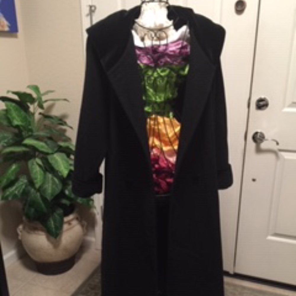 Wool Coat